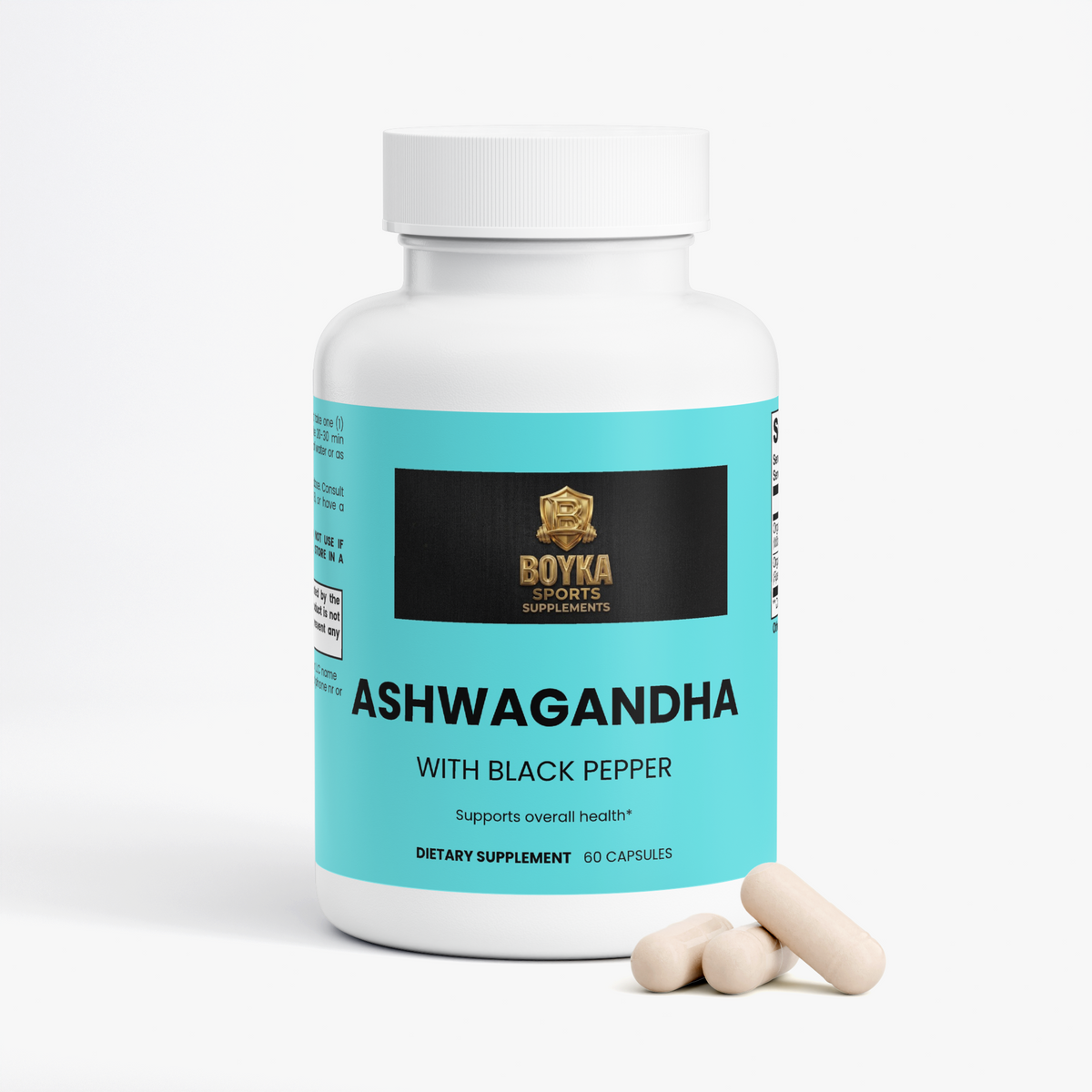 BoykaSports Supplement