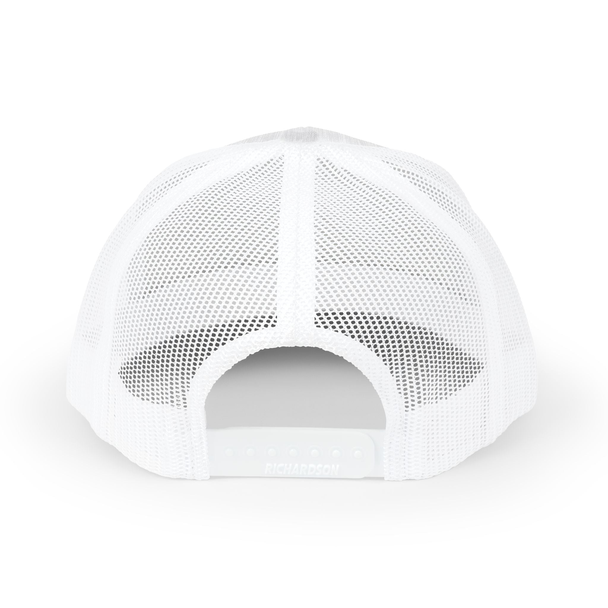 Boyka Shield Trucker Cap — Gold Emblem Snapback Hat