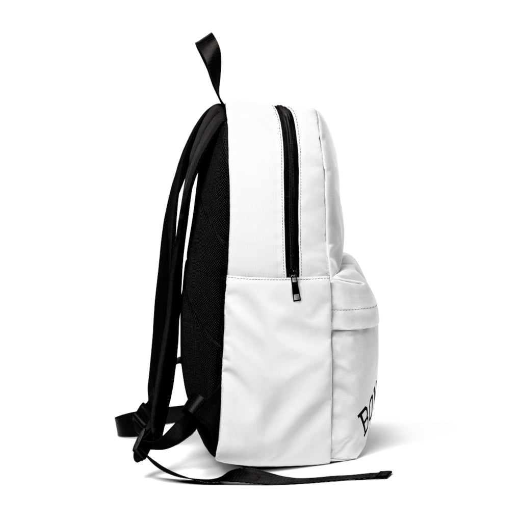 Boyksports Backpack - Vintage Athletic 'BOYKSPORTS EST. 2026' School & Gym Pack