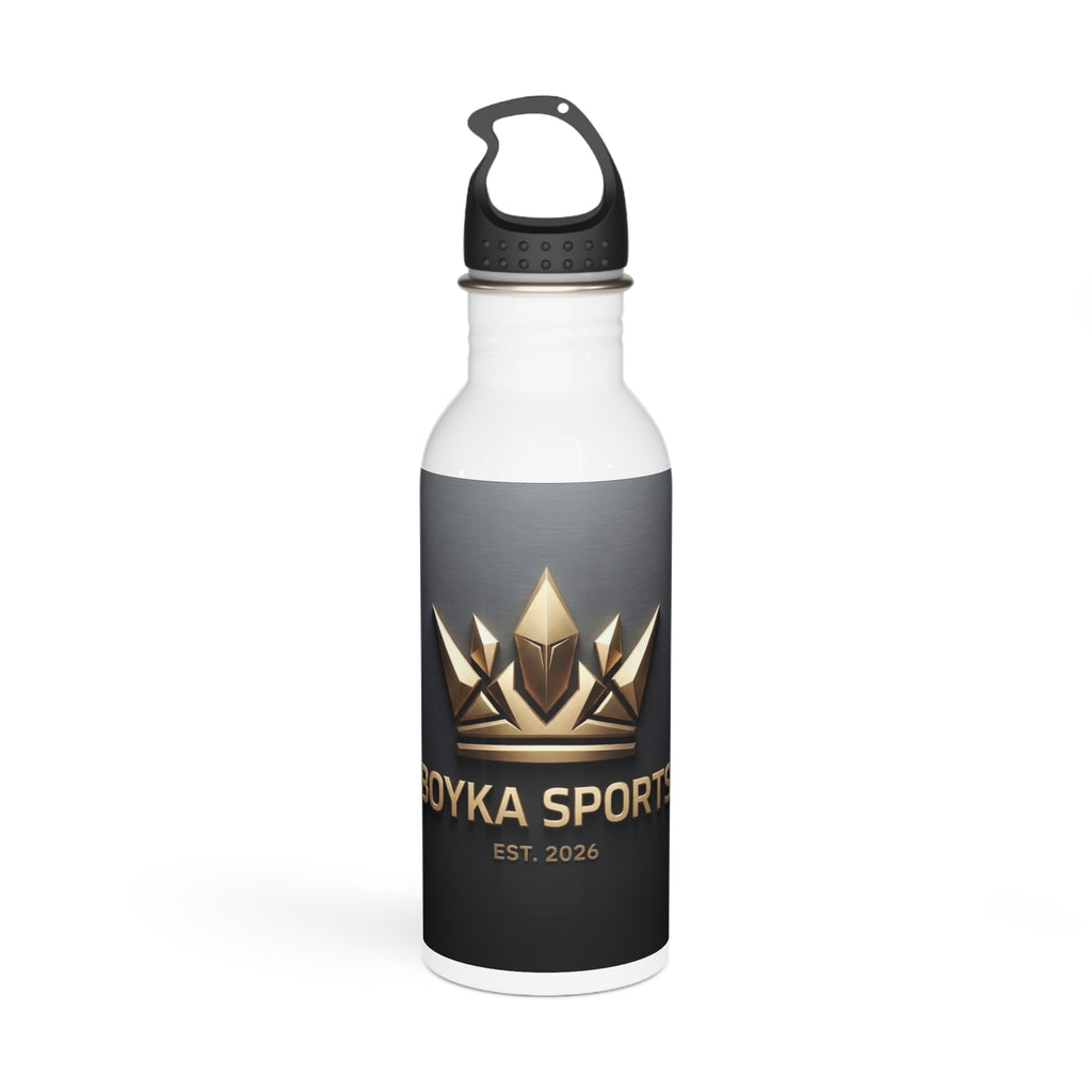 Boyka Sports | Elite Steel Bottle