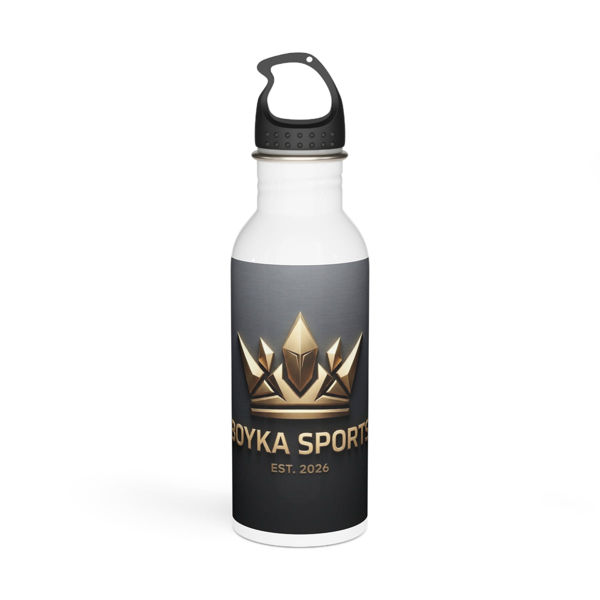 Boyka Sports | Elite Steel Bottle