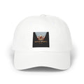 Dad Cap — Atyka Sports Crown Logo Embroidered Baseball Hat