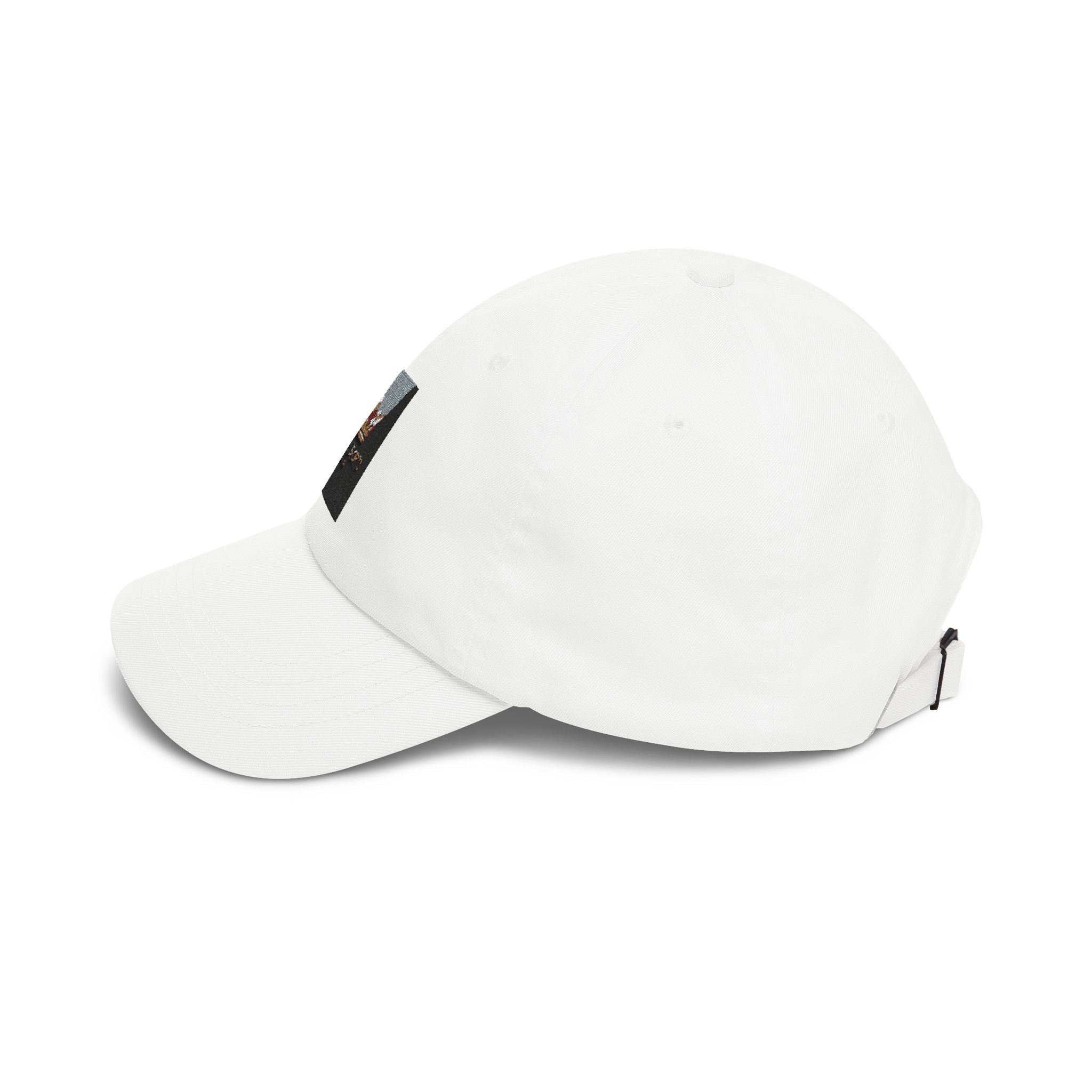 Dad Cap — Atyka Sports Crown Logo Embroidered Baseball Hat