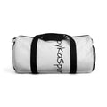 White 'Boy Ka Sport' Athletic Duffel Bag — Gym Travel Sports Weekender