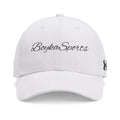 BoykaSports Embroidered Baseball Cap — Under Armour Team Blitzing Style