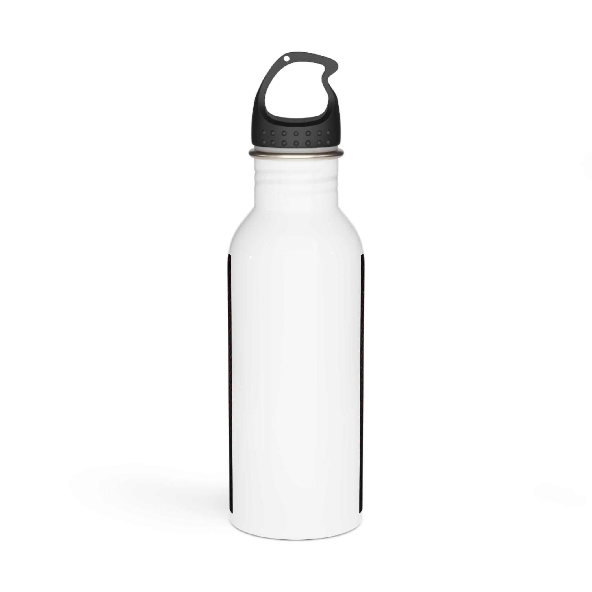 Boyka Sports Stainless Steel Water Bottle – Athletic Logo Insulated Bottle