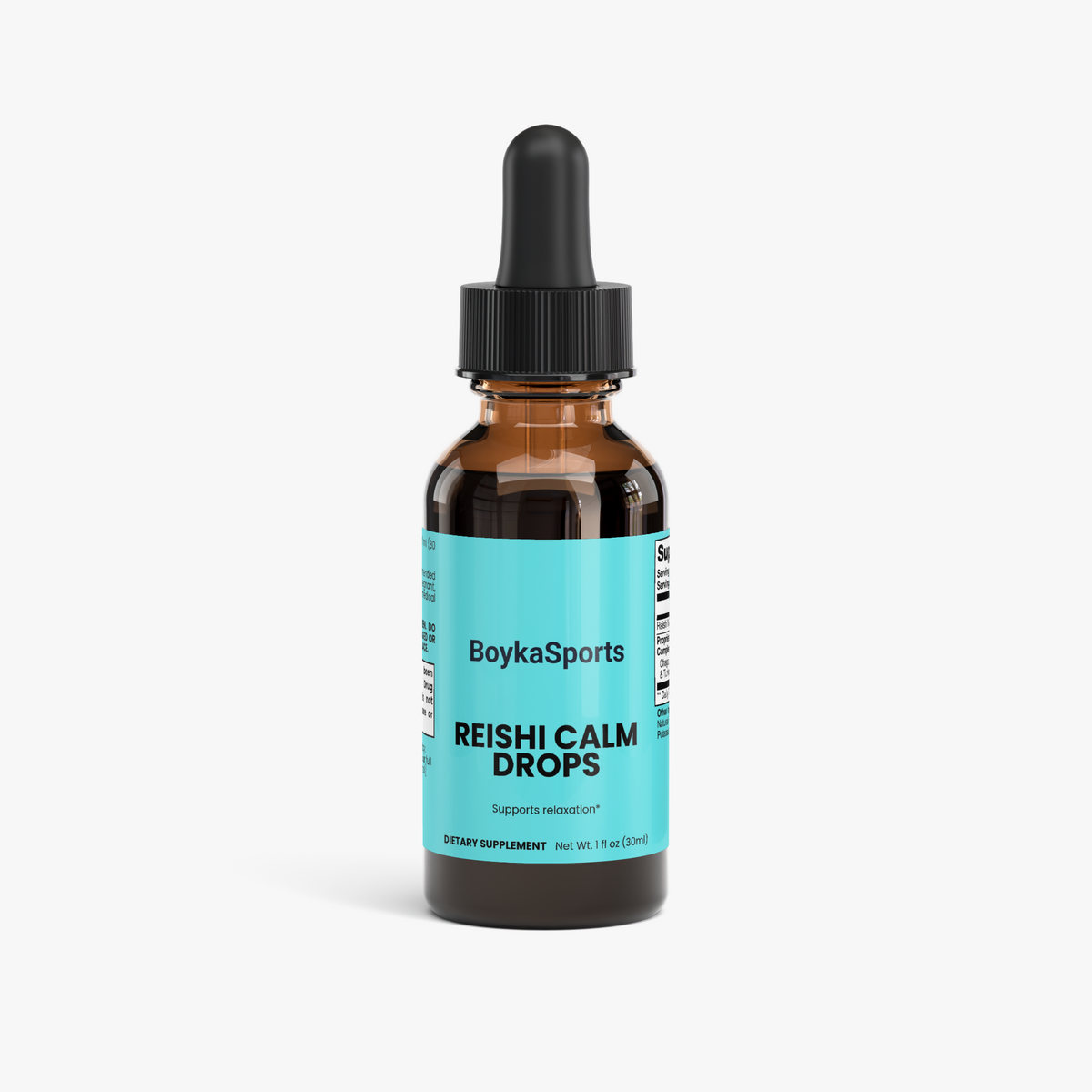 Reishi Calm Drops