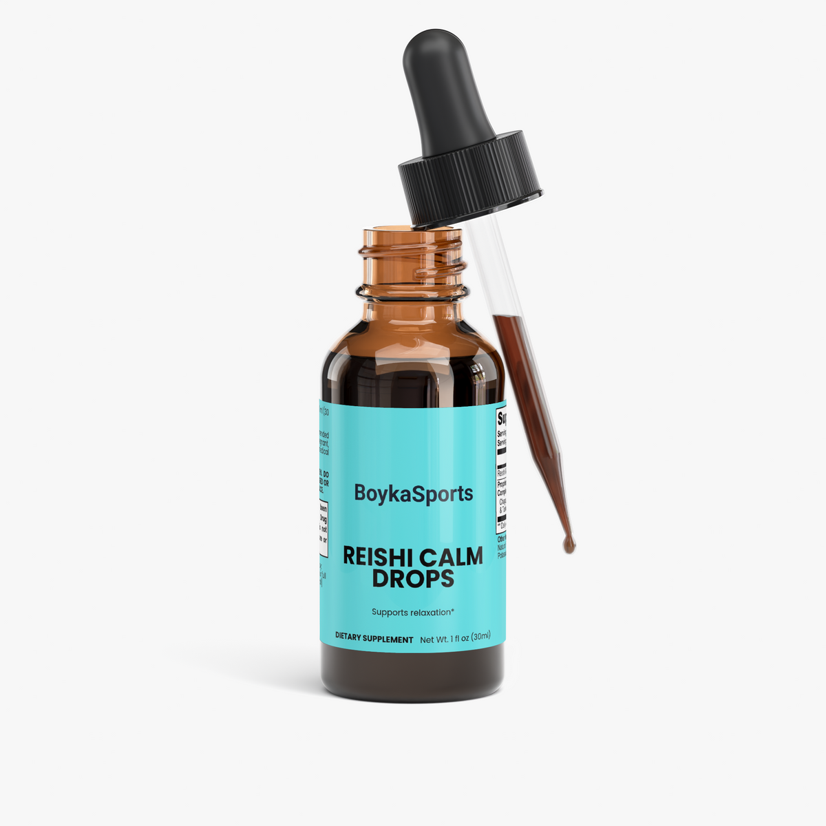 Reishi Calm Drops