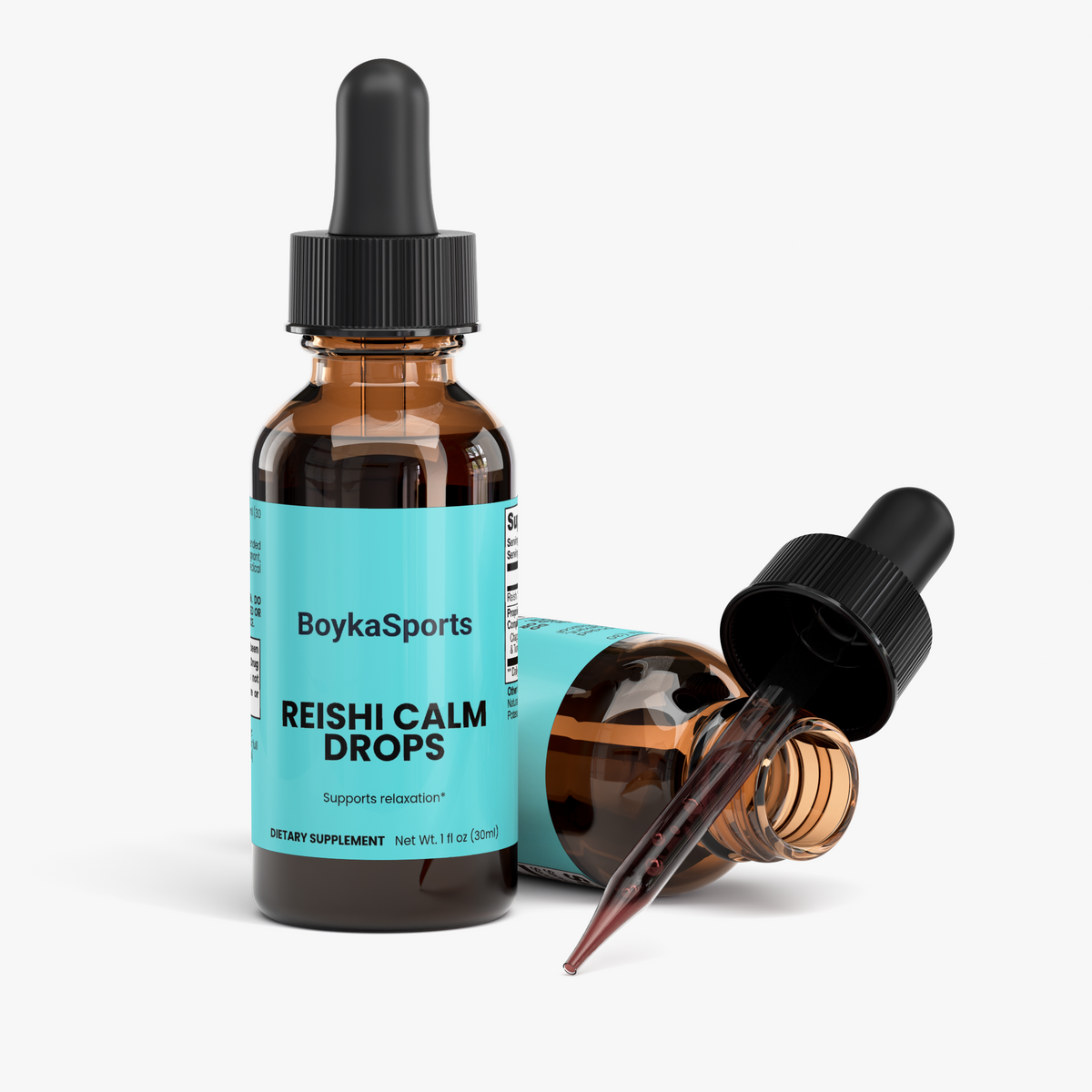 Reishi Calm Drops