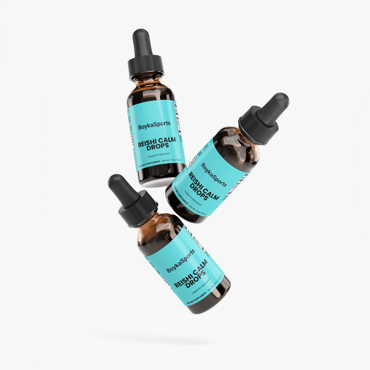 Reishi Calm Drops