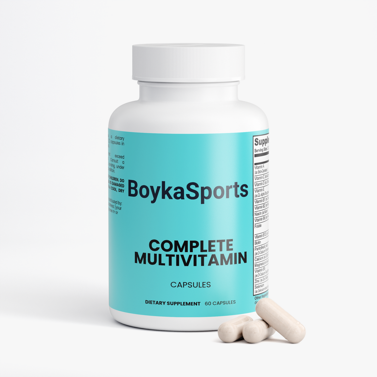 Complete Multivitamin