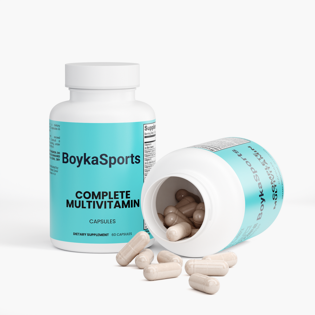 Complete Multivitamin