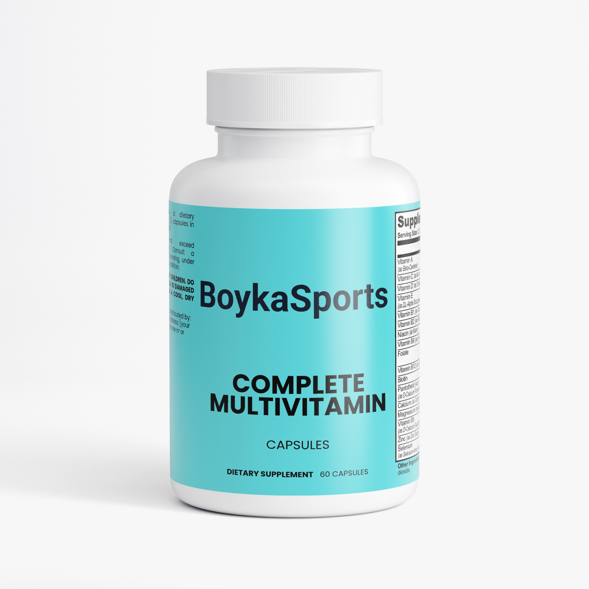 Complete Multivitamin