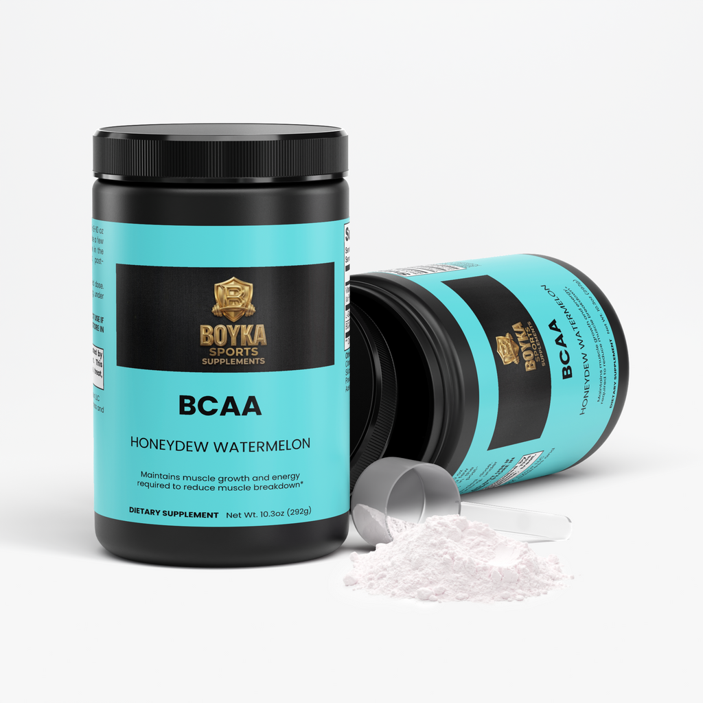 BCAA Post Workout Powder (Honeydew/Watermelon)