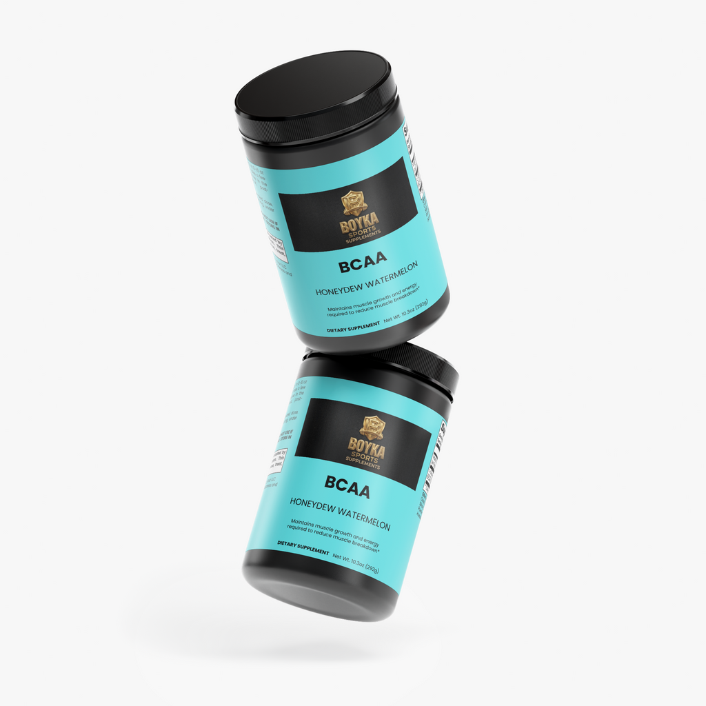 BCAA Post Workout Powder (Honeydew/Watermelon)