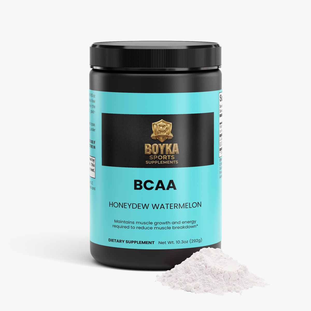 BCAA Post Workout Powder (Honeydew/Watermelon)