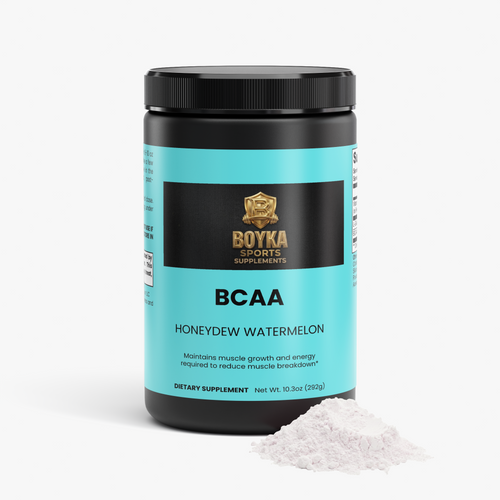 BCAA Post Workout Powder (Honeydew/Watermelon)
