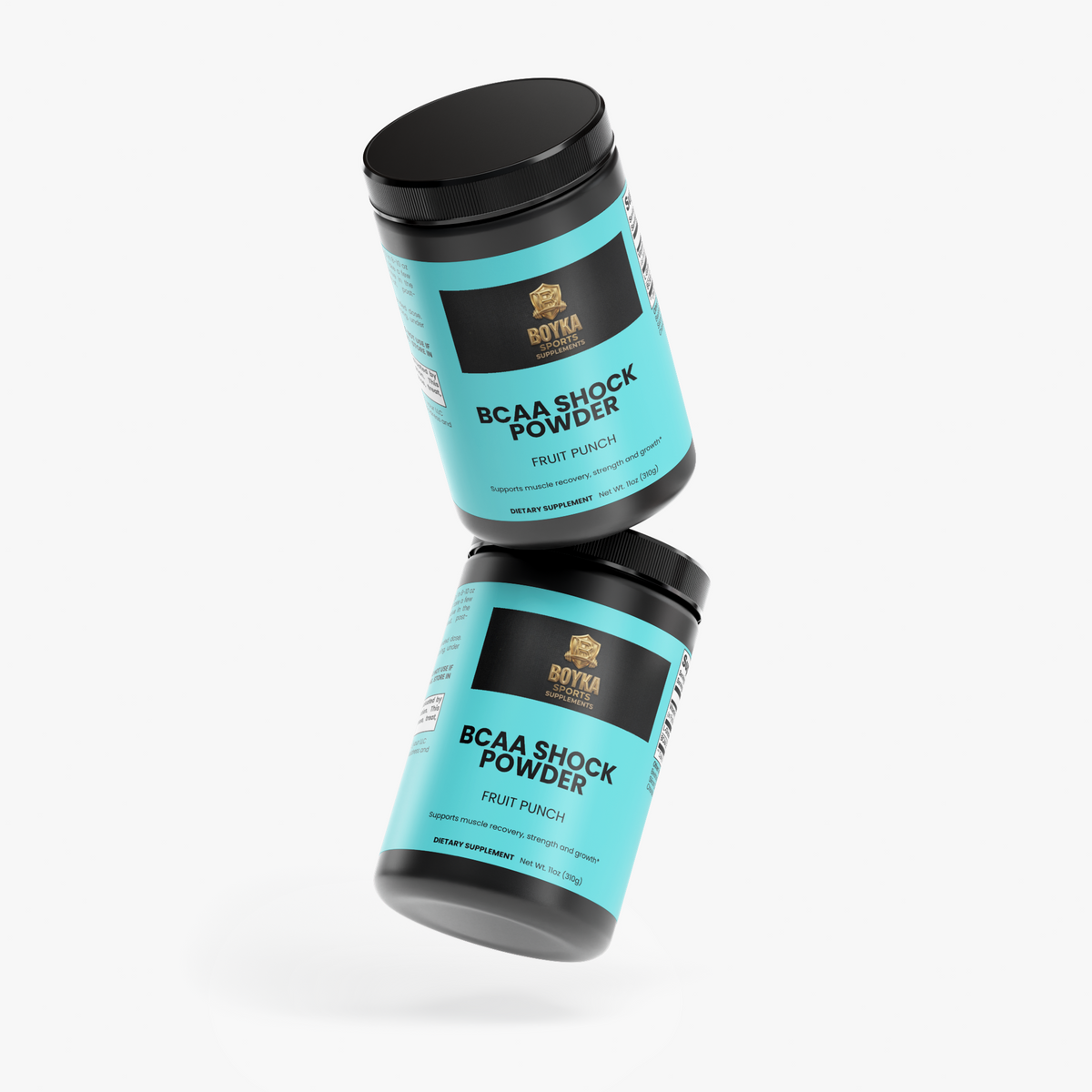 BCAA Shock Powder (Fruit Punch)
