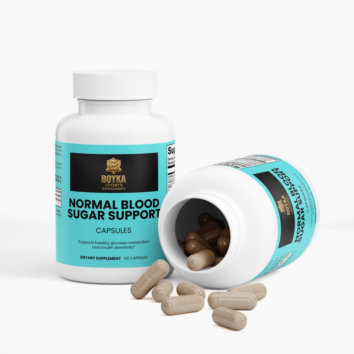 Normal Blood Sugar Support