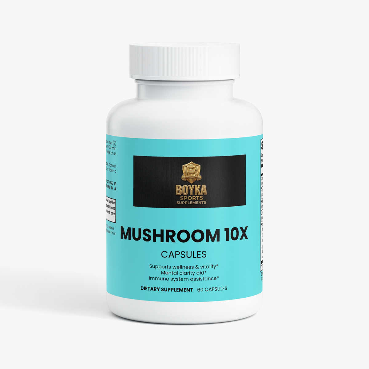 Mushroom Complex 10 X