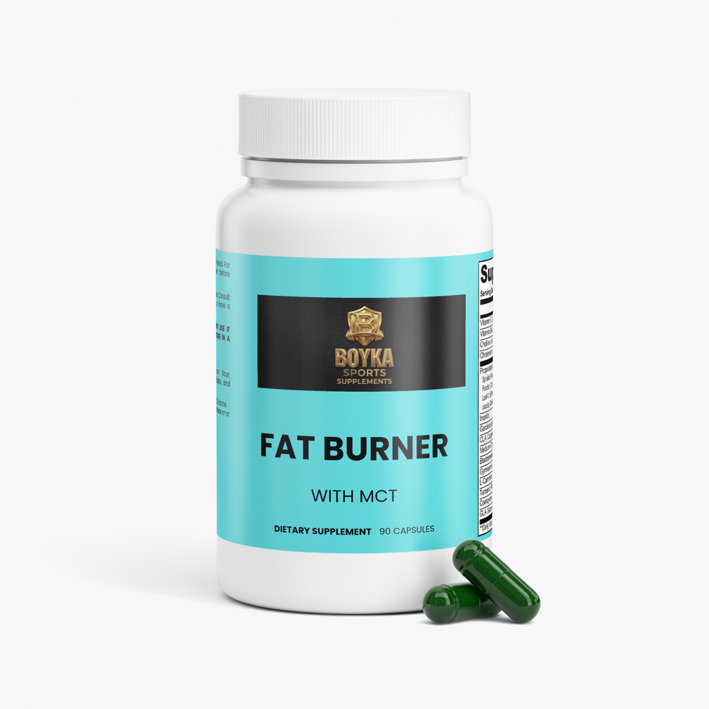 Fat Burner with MCT
