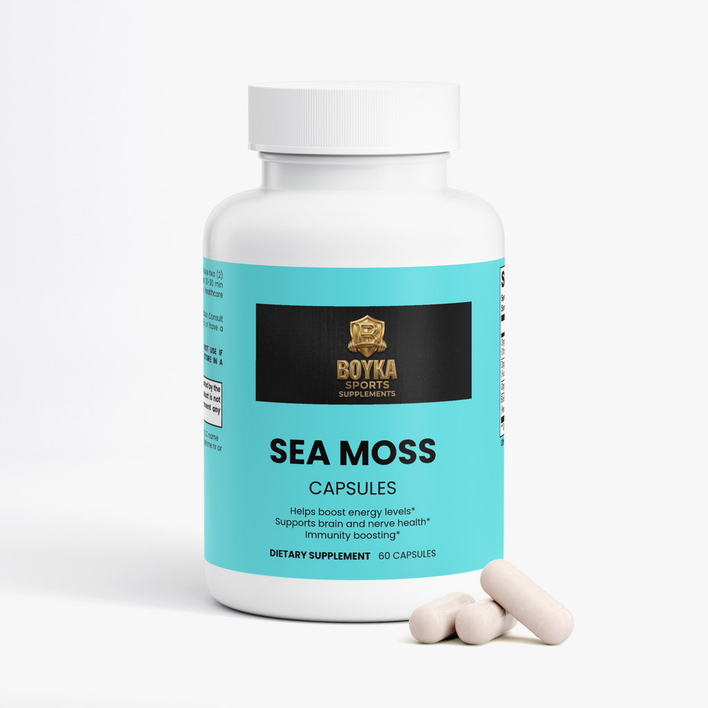 Sea Moss