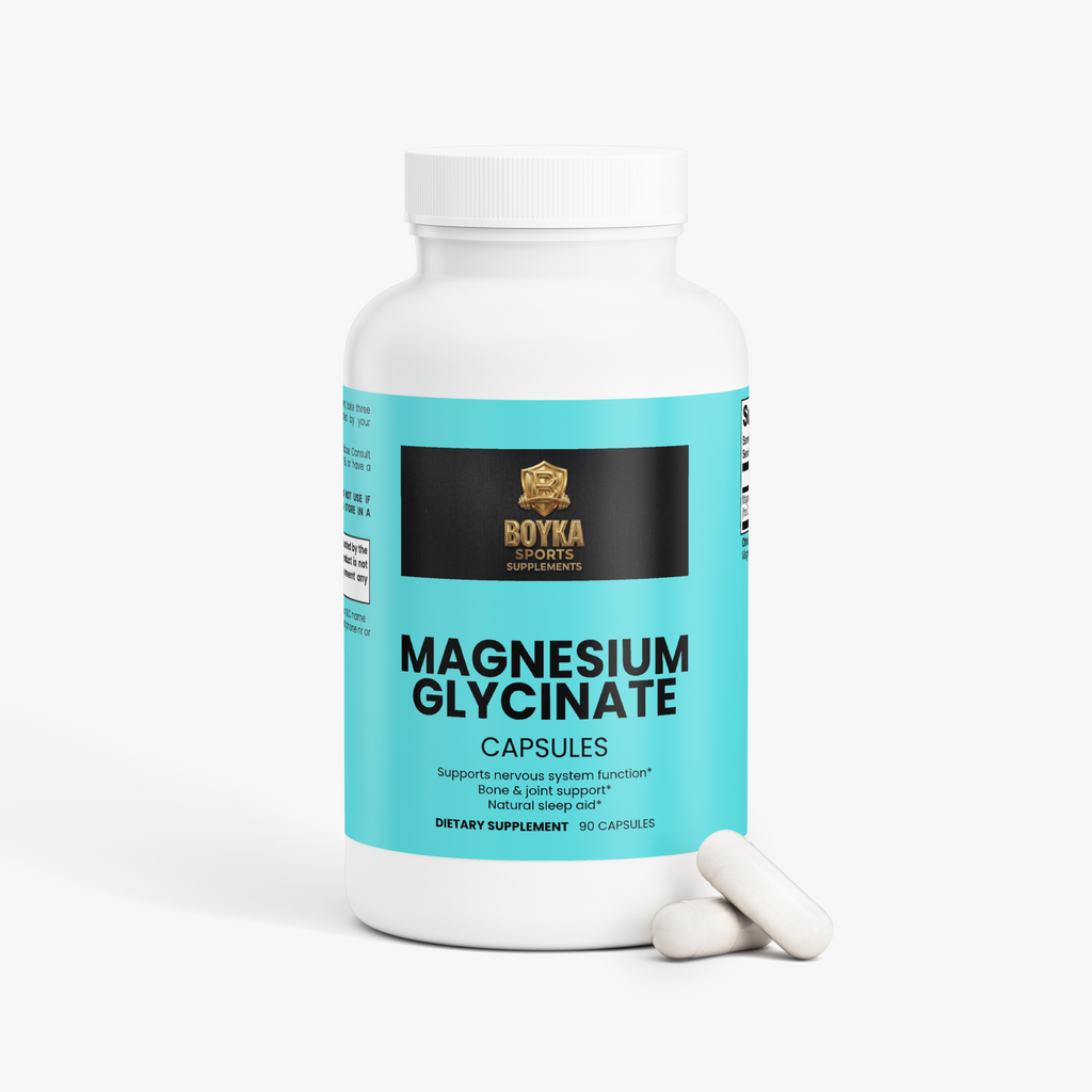 Magnesium Glycinate