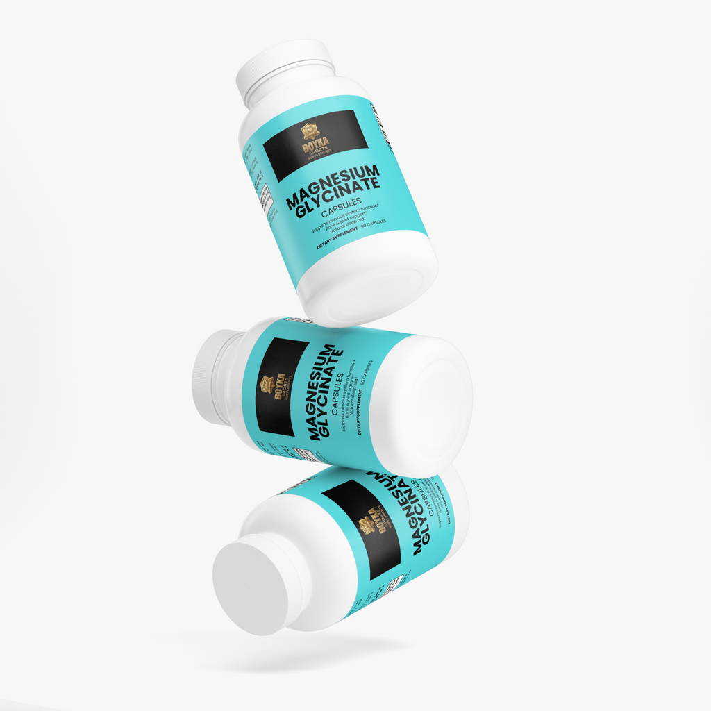 Magnesium Glycinate