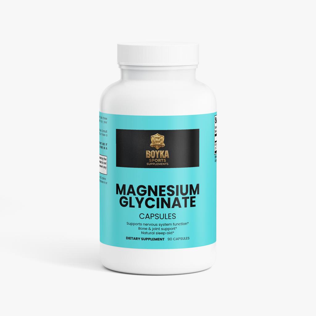 Magnesium Glycinate