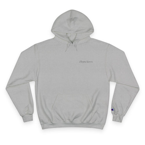 Boyka Sports x Champion | Minimalist HoodieSubtle Script Logo Pullover