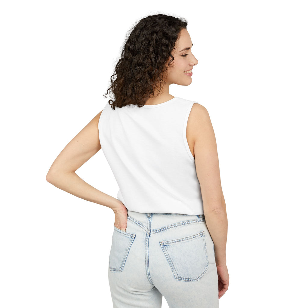 Boyka Sports | Vintage Garment-Dyed Tank Top