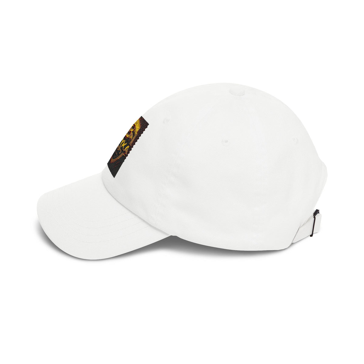 Boyka Sports | Embroidered Crown Cap