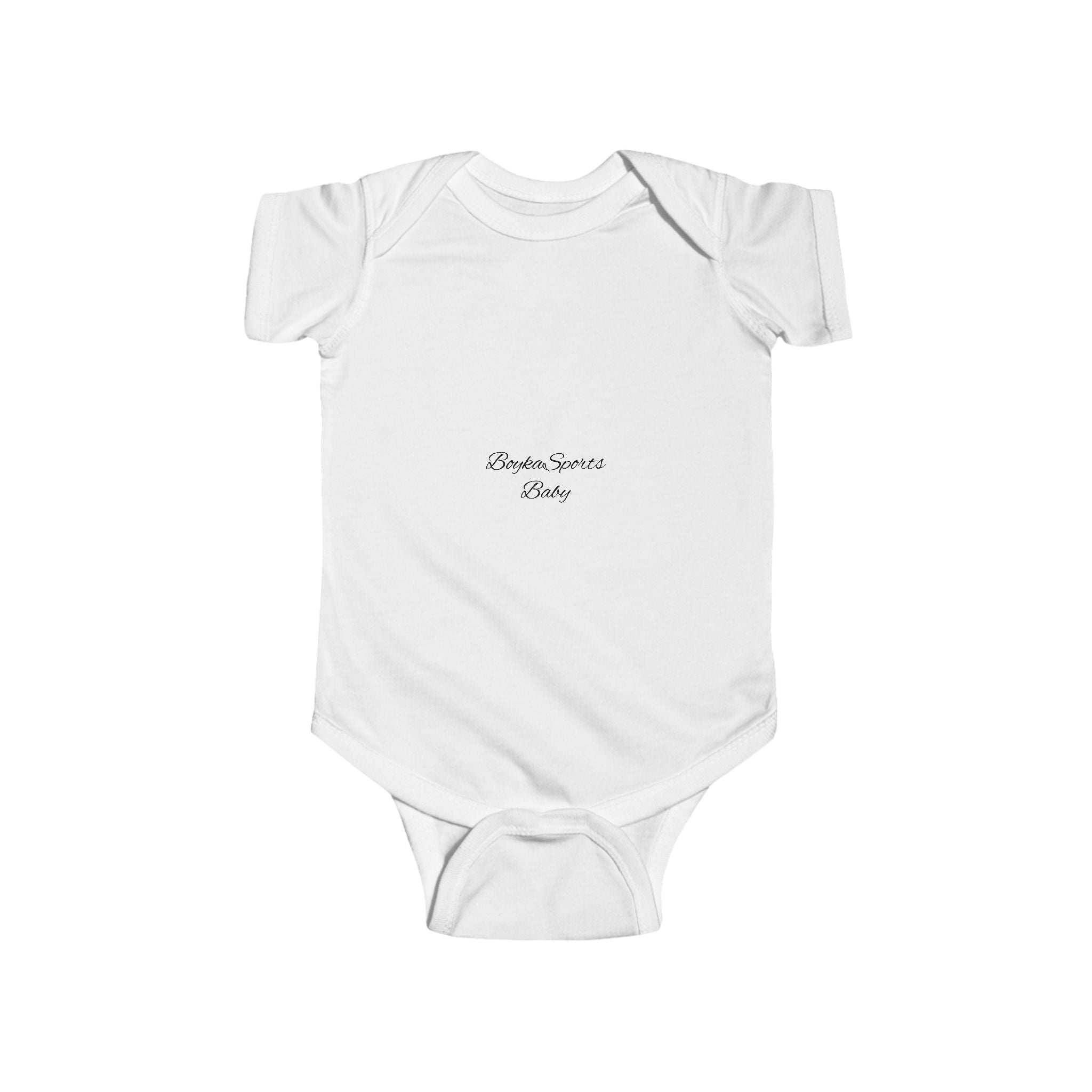 Boyka Sports | Premium Baby Minimal | Newborn