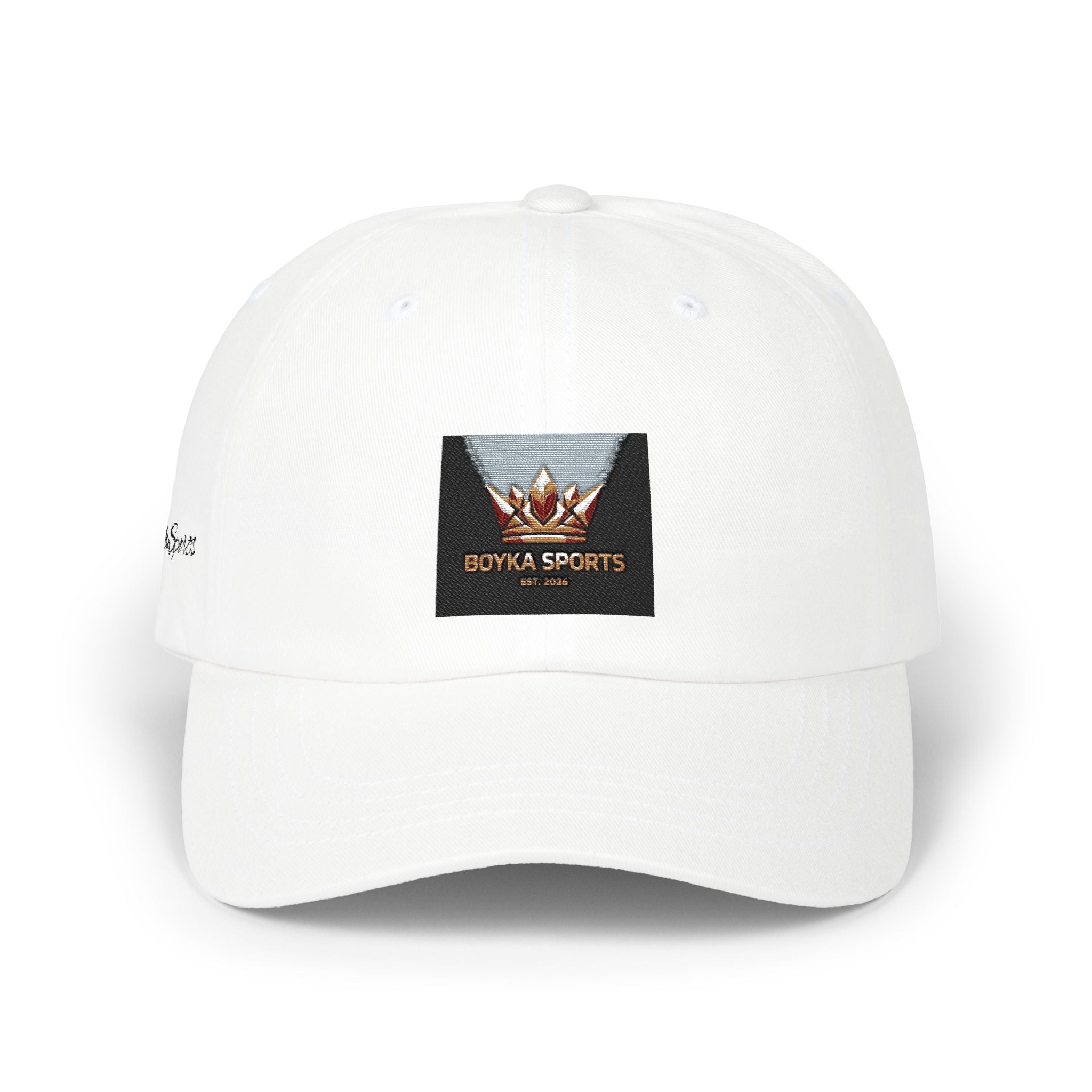 Classic Dad Cap