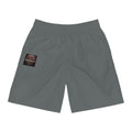 Boxing Logo Jogger Shorts — Men's Athletic Casual Shorts with 'BOYKA' Patch