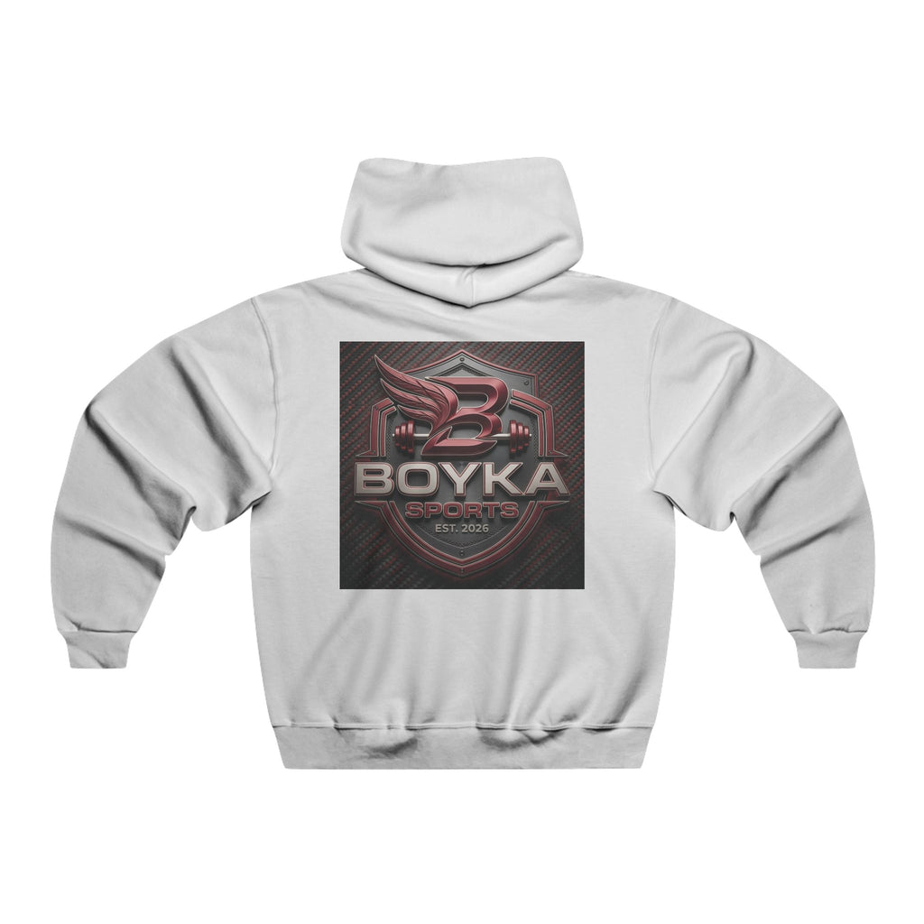 Men's NUBLEND® Hooded Sweatshirt