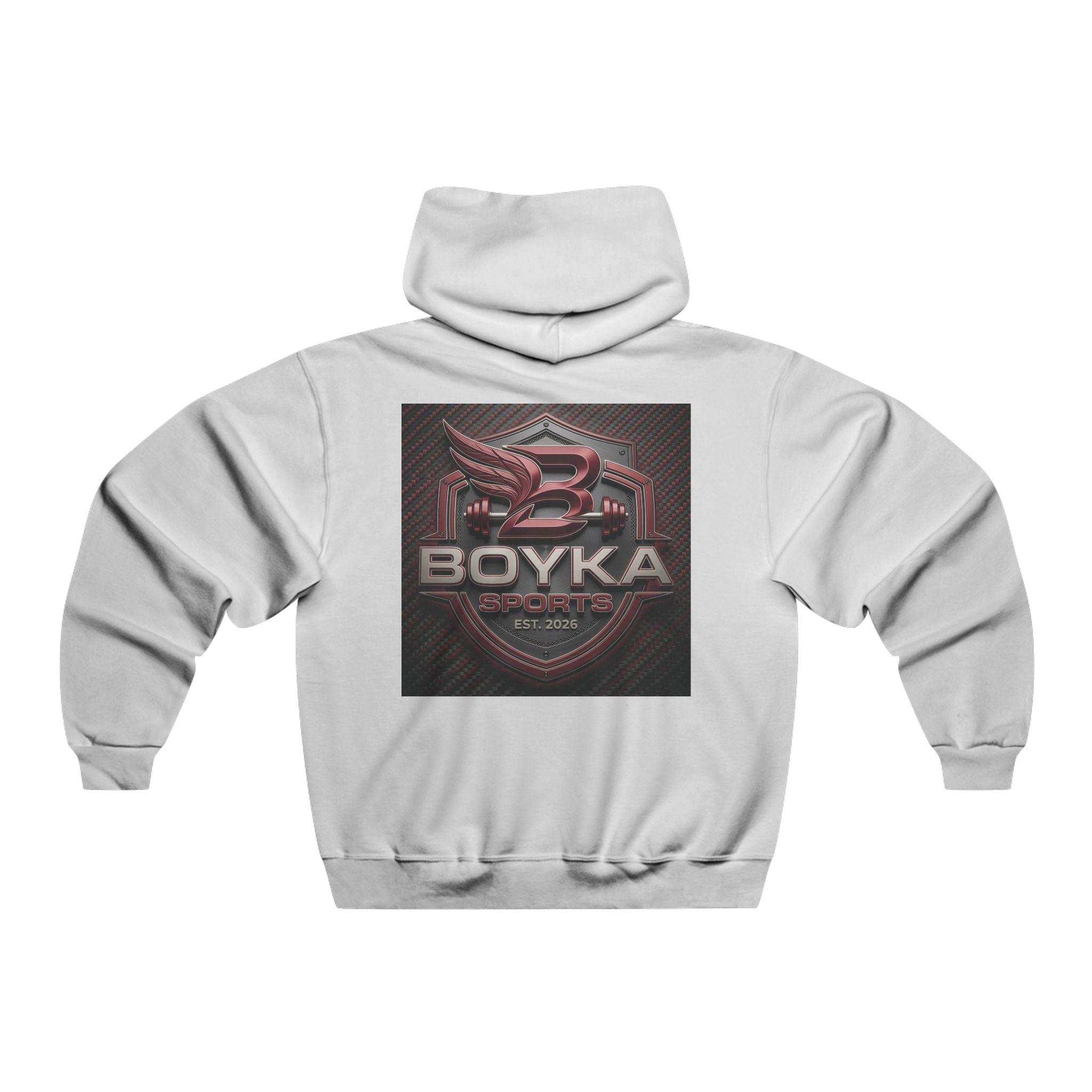 Men's NUBLEND® Hooded Sweatshirt
