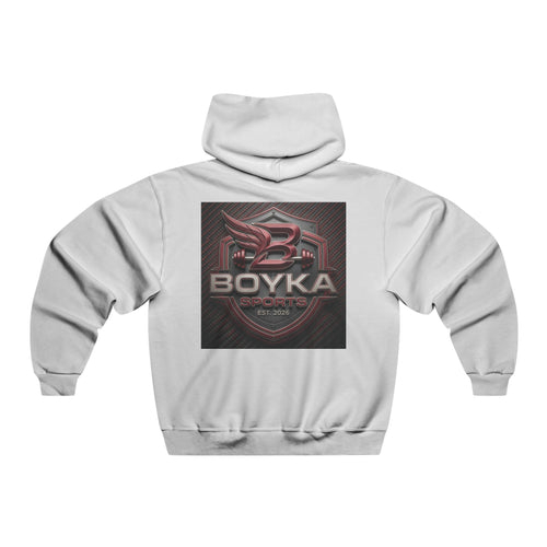 Boyka Sports | Core Heavyweight Hoodie