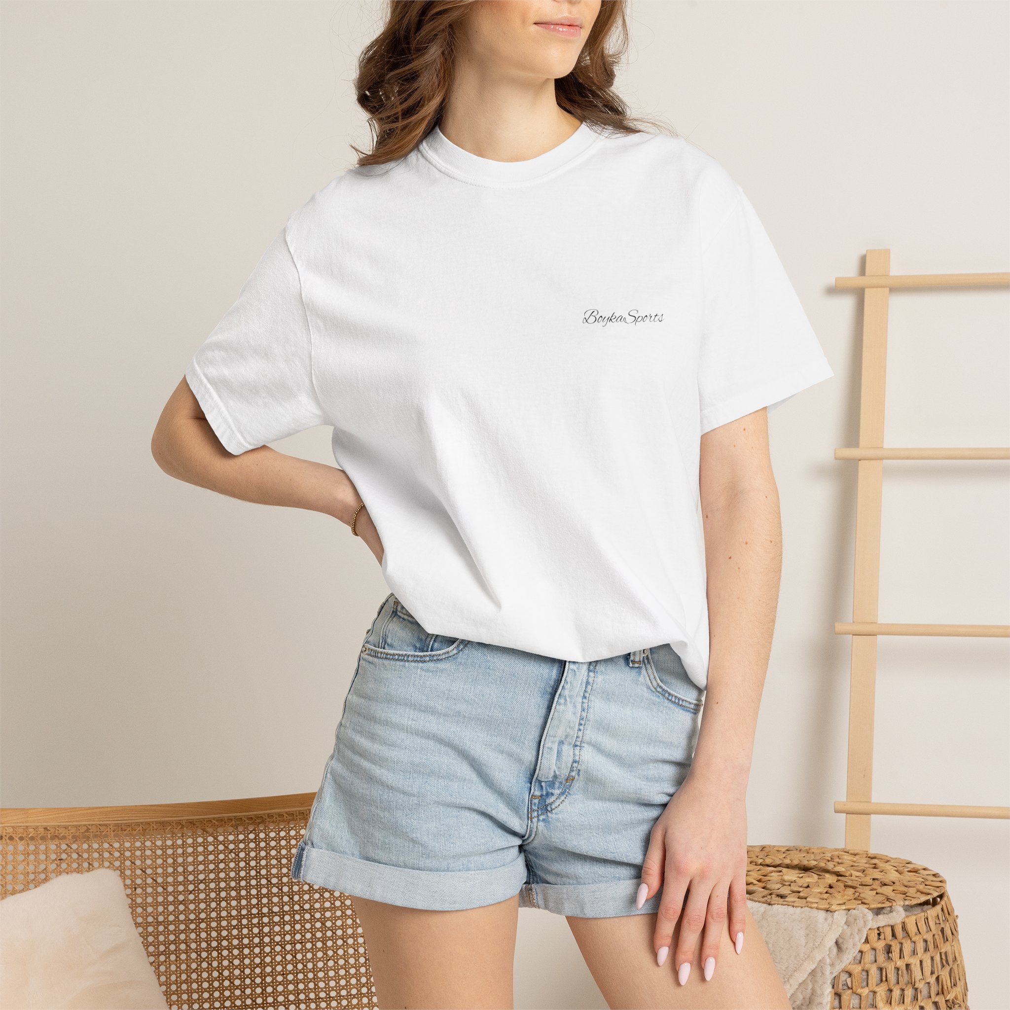 Unisex BoykaSports T-shirt