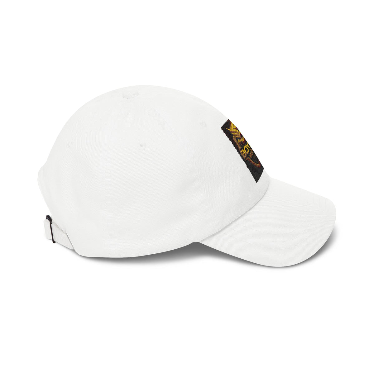 Boyka Sports | Embroidered Crown Cap