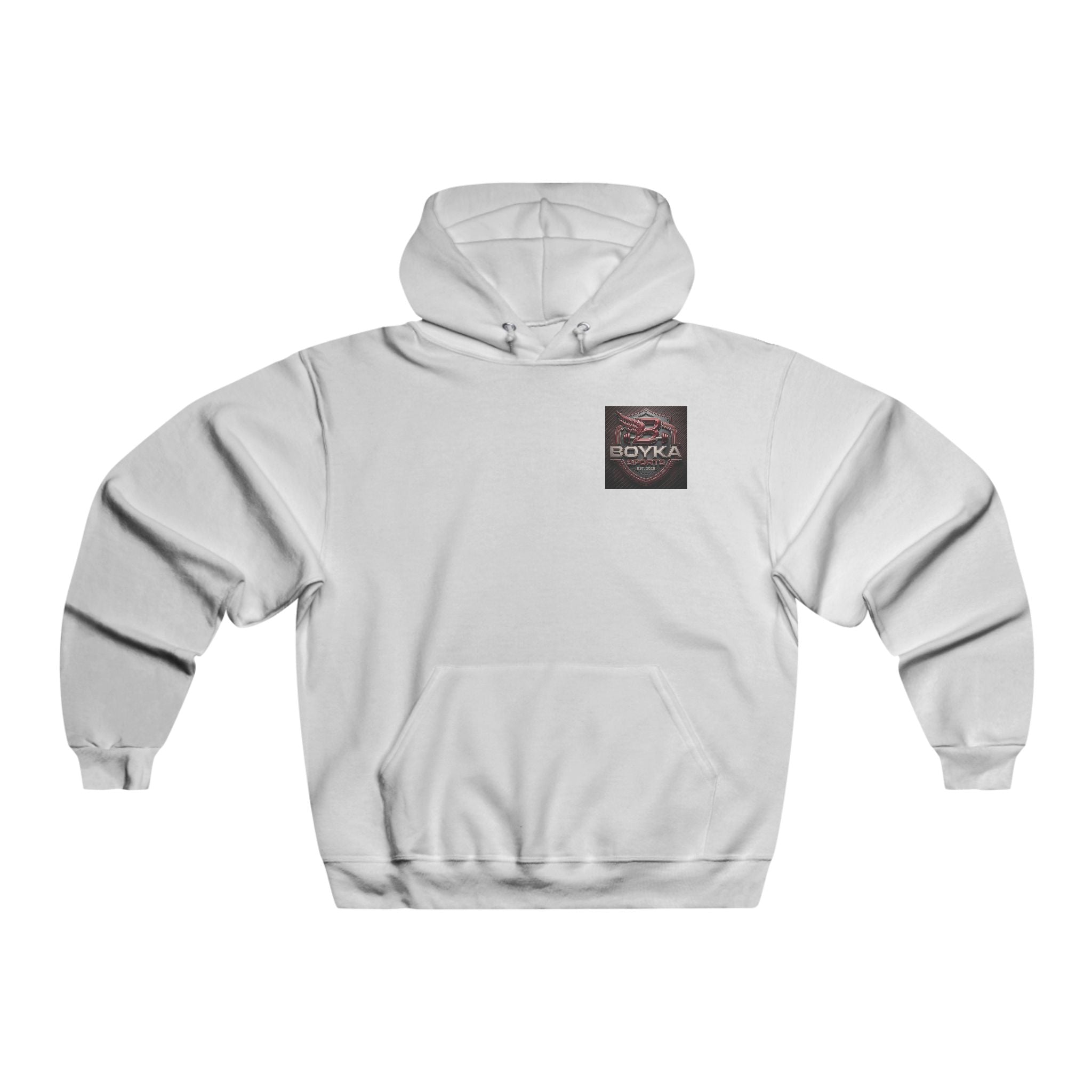 Men's NUBLEND® Hooded Sweatshirt