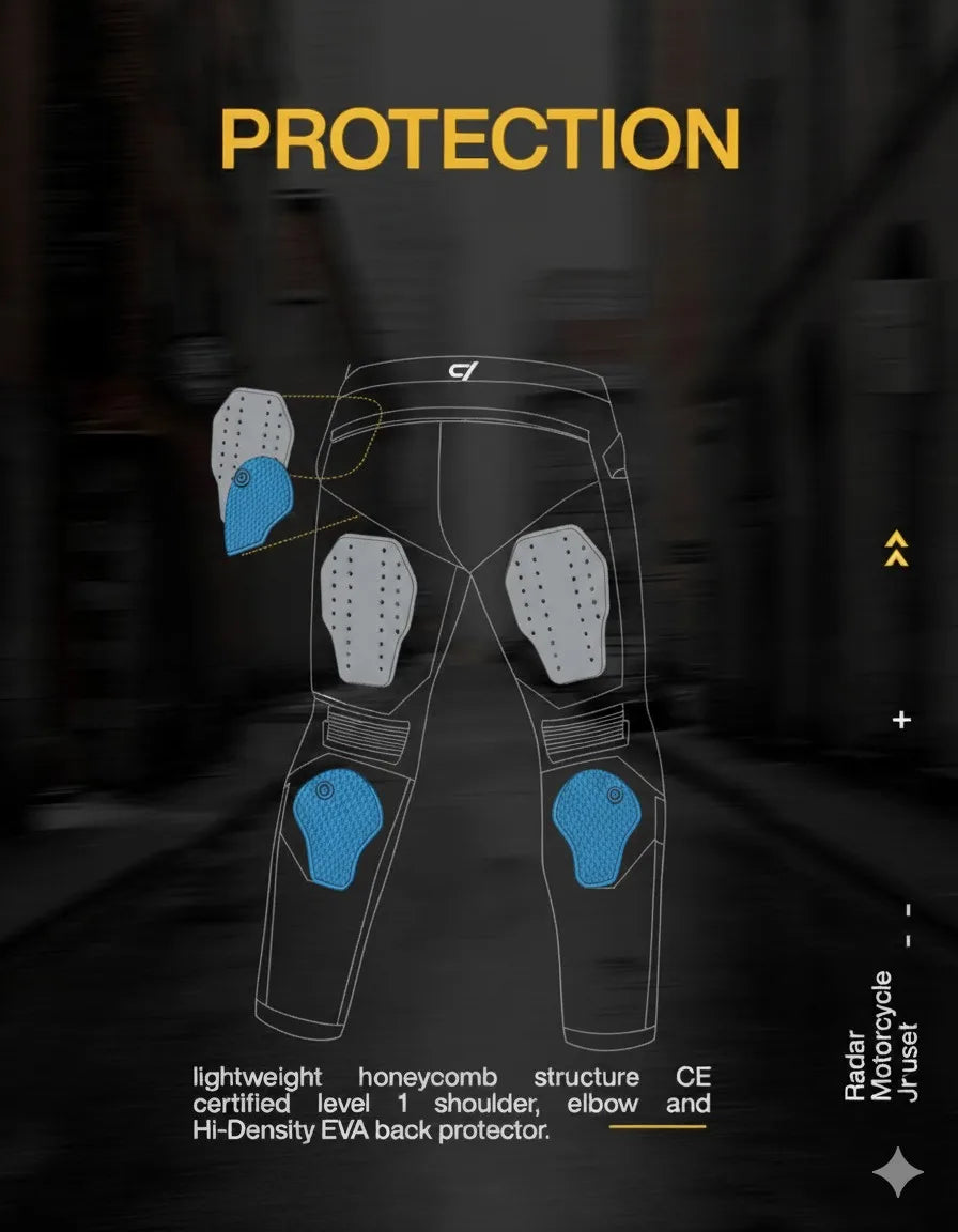Women Horizon3 H2O Touring/Offroad Cordura 3 Layer Waterproof 4Season Adventure/Enduro Motorbike Textile Pant/Trouser CE Armors