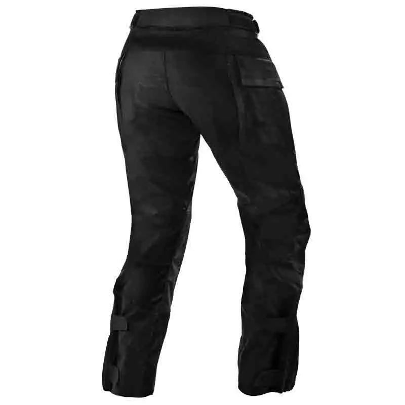 Customizable Summer Cordura Motorcycle Pants Breathable Windproof Waterproof for Plus Size Street Bikers Off-Road Riding
