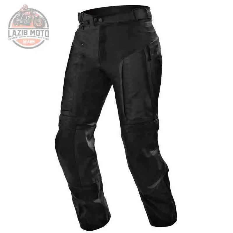Customizable Summer Cordura Motorcycle Pants Breathable Windproof Waterproof for Plus Size Street Bikers Off-Road Riding