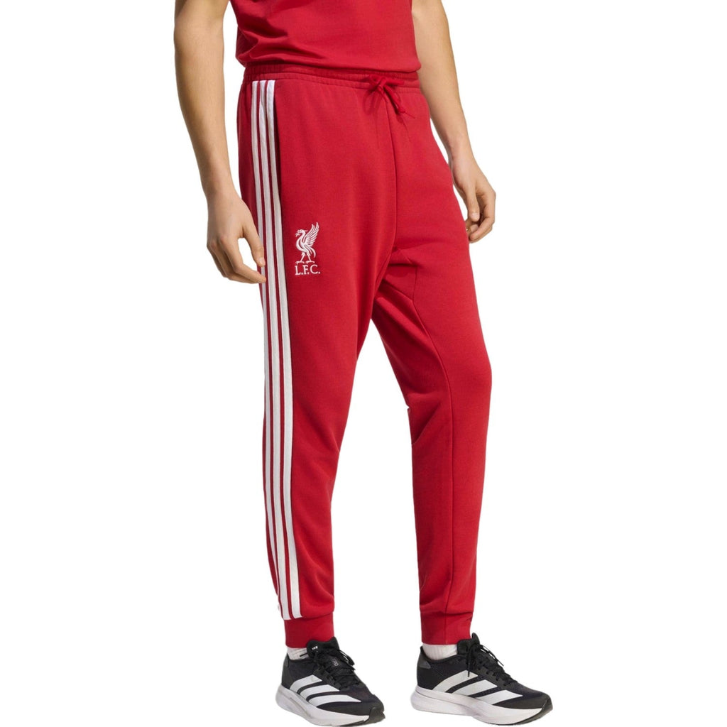 Liverpool FC Casual 3S presentation sweat tracksuit 2026/27 - Adidas-1