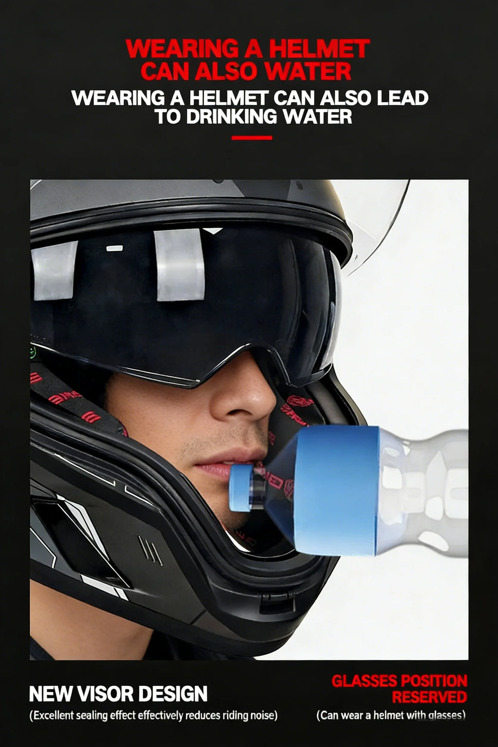 DOT Goedgekeurde Integraal Motorhelm voor Mannen en Vrouwen Downhill Racen Motorrijden Casco Capacete De Moto Kask