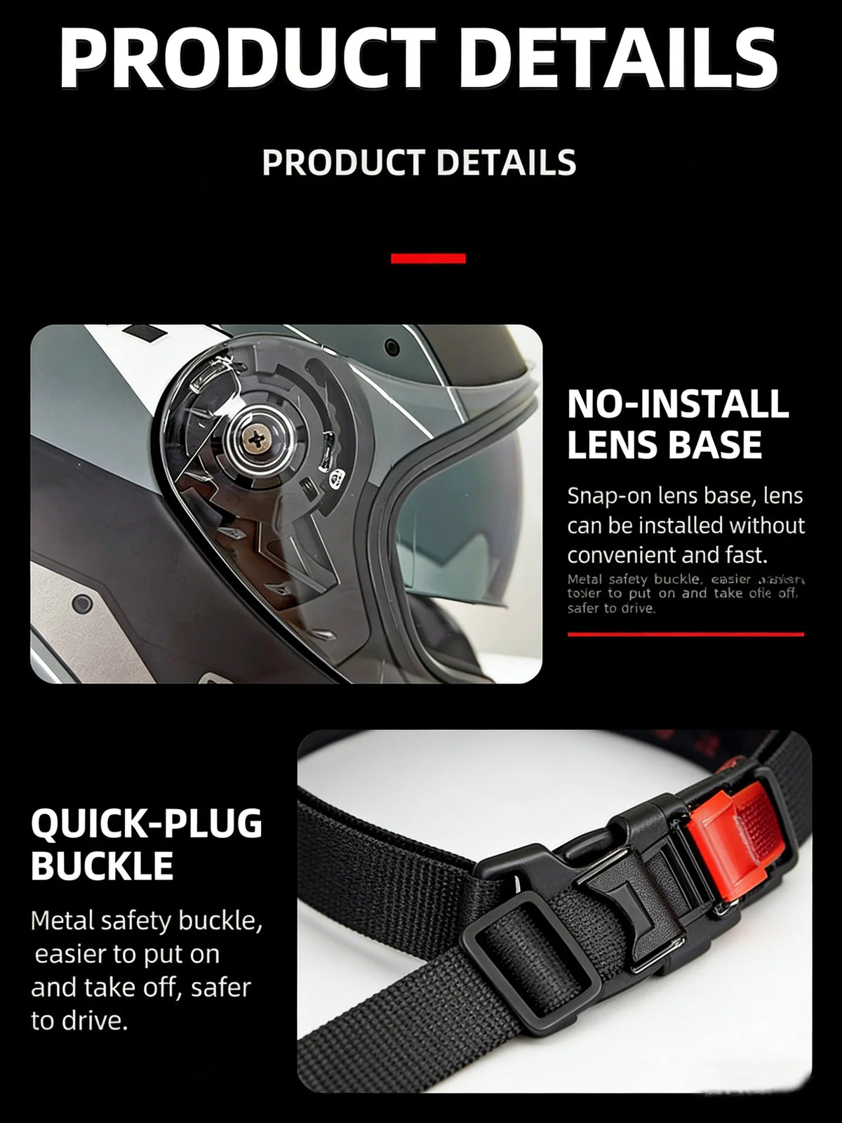 DOT Goedgekeurde Integraal Motorhelm voor Mannen en Vrouwen Downhill Racen Motorrijden Casco Capacete De Moto Kask