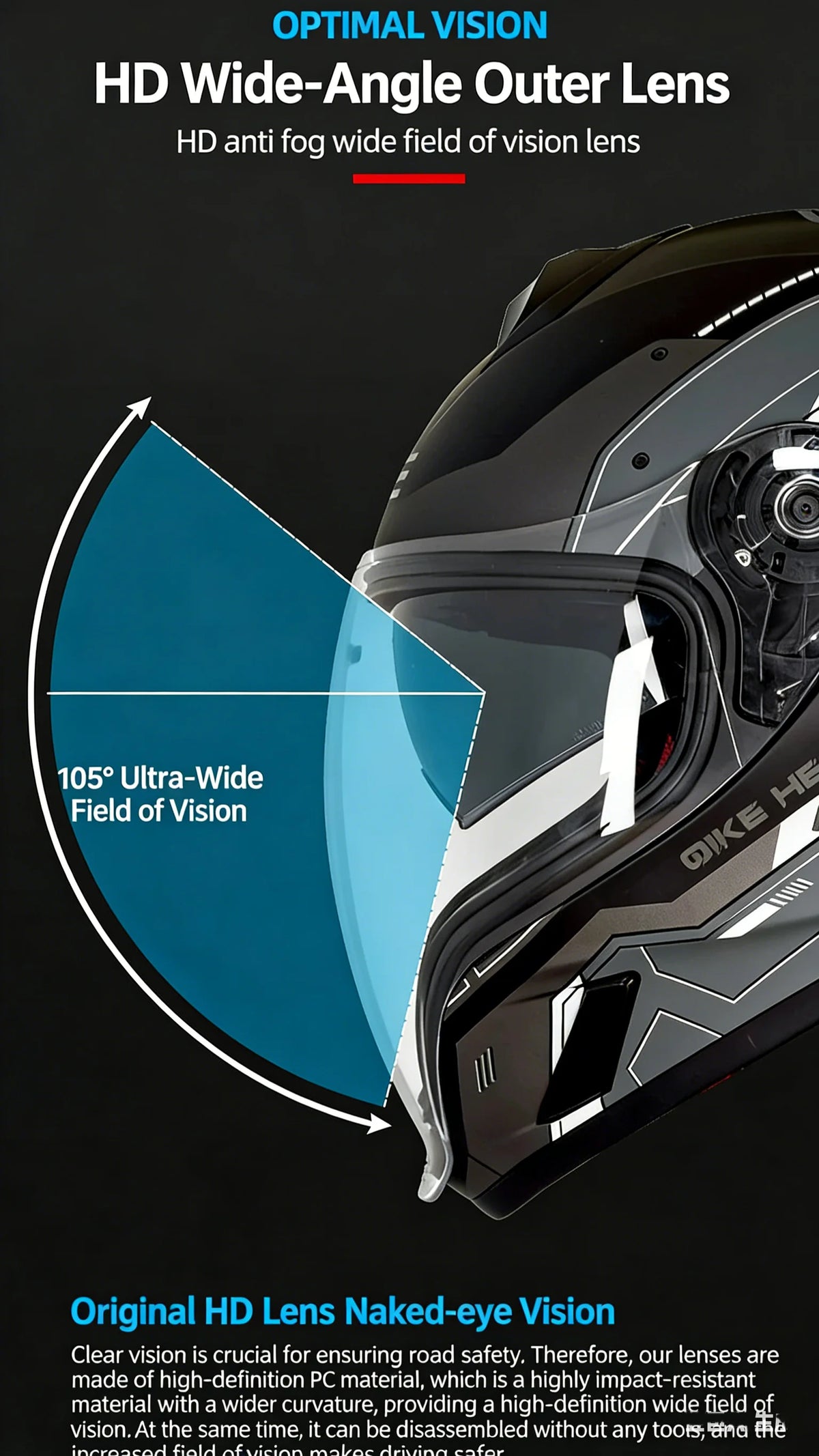 DOT Approved Full Face Motorcycle Helmet for Men And Women Downhill Racing Motorbike Riding Casco Capacete De Moto Kask