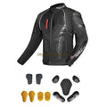 Motorcycle for Jacket Motorbike Riding for Jacket Windproof Motorcycle Full Body Protective Gear Armor Mesh for Jacket M