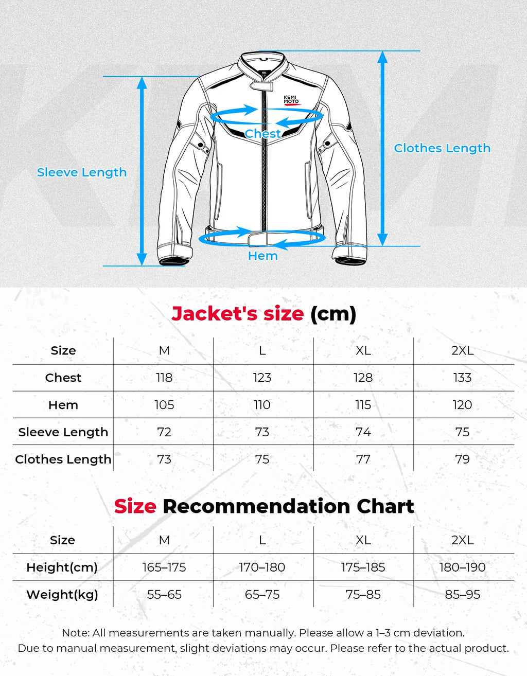 Motorcycle Riding Jacket for Men with CE Armored Protective Gear Cycling Biker Jacket Summer Breathable Soft Lining